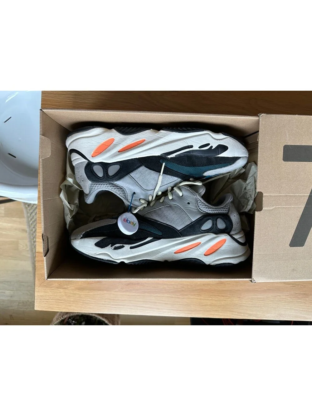Yeezy 700 V1 Waverunner Size US Men's 11.5